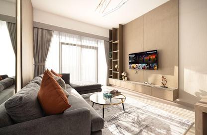 Apartment - 1 Bedroom - 2 Bathrooms for rent in Westwood Grande - District 18 - Jumeirah Village Circle - Dubai