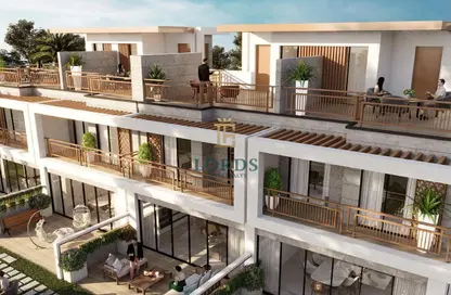 Townhouse - 4 Bedrooms - 5 Bathrooms for sale in Camelia - Damac Hills 2 - Dubai