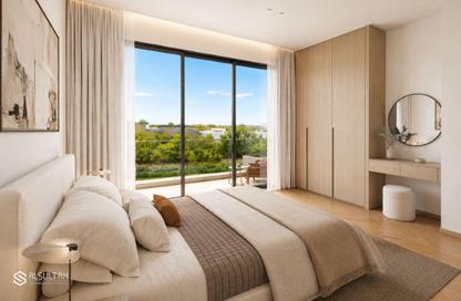 Villa - 4 Bedrooms - 6 Bathrooms for sale in Nawayef West - Al Hudayriat Island - Abu Dhabi