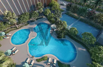 شقة - 1 حمام للبيع في الحمرا واترفرونت - قرية الحمرا - رأس الخيمة