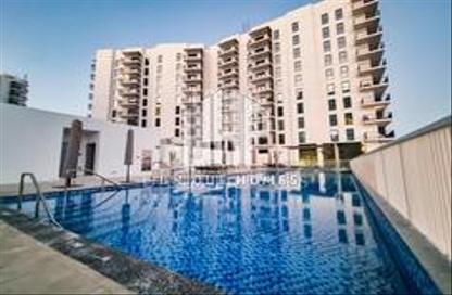 Apartment - 2 Bedrooms - 2 Bathrooms for rent in Waters Edge - Yas Island - Abu Dhabi