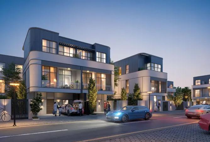 Resale 4BR Townhouse | Taormina Village | Q4 2027