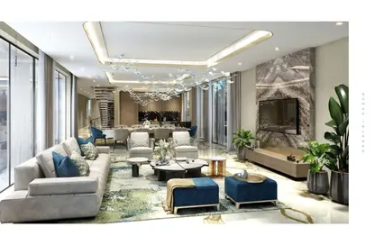 Townhouse - 4 Bedrooms - 3 Bathrooms for sale in Bora Bora - DAMAC Islands - Dubai Land - Dubai Townhouse - 4 Bedrooms - 3 Bathrooms for sale in Bora Bora - DAMAC Islands - Dubai Land - Dubai