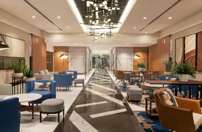 Hotel  and  Hotel Apartment - 2 Bedrooms - 3 Bathrooms for rent in Sheraton The Walk - Jumeirah Beach Residence - Dubai