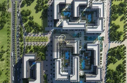 شقة - غرفة نوم - 2 حمامات للبيع في درب 4 - الممشى - مويلح - الشارقة