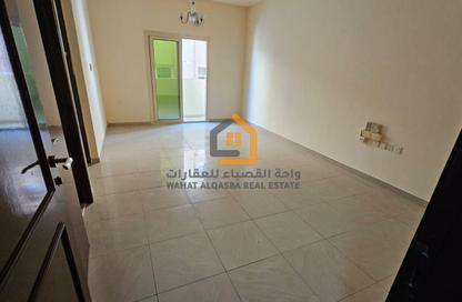 Apartment - 1 Bedroom - 2 Bathrooms for rent in Al Khan 5 building - Al Khan - Sharjah
