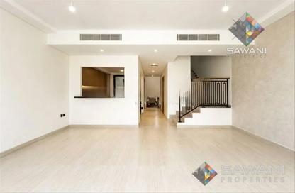 Townhouse - 3 - 3 for rent in Portofino - Damac Lagoons - Dubai