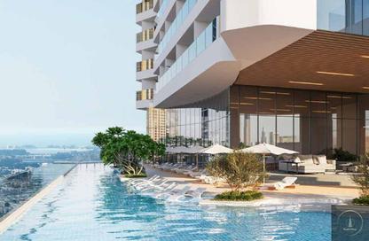 Apartment - 3 Bedrooms - 3 Bathrooms for sale in Al Habtoor Tower - Al Habtoor City - Business Bay - Dubai