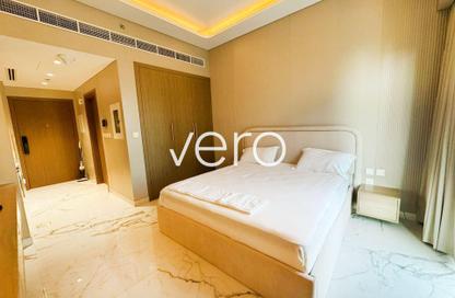 Apartment - Studio - 1 Bathroom for rent in Azizi Riviera 61 - Azizi Riviera - Meydan One - Meydan - Dubai Apartment - Studio - 1 Bathroom for rent in Azizi Riviera 61 - Azizi Riviera - Meydan One - Meydan - Dubai