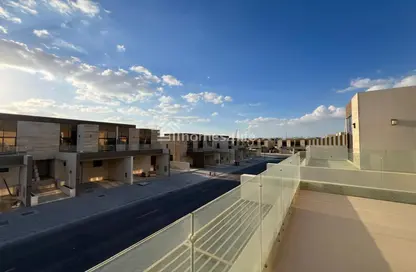 Villa - 3 Bedrooms - 4 Bathrooms for rent in Elie Saab VIE Townhouses - District 11 - Mohammed Bin Rashid City - Dubai