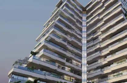 Apartment - 2 Bedrooms - 3 Bathrooms for sale in Trinity by Karma - Arjan - Dubai