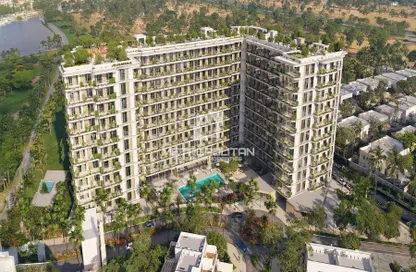 Apartment - 2 Bedrooms - 2 Bathrooms for sale in California Residence - California Village - Dubai Land - Dubai