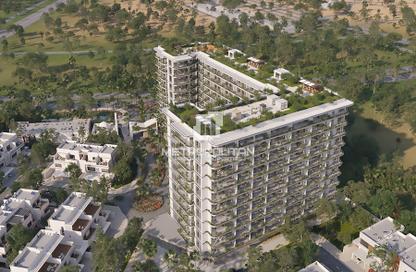 Apartment - 2 Bedrooms - 2 Bathrooms for sale in California Residence - California Village - Dubai Land - Dubai