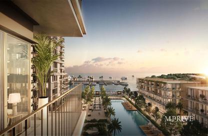 Apartment - 1 Bedroom - 1 Bathroom for sale in Seascape - Mina Rashid - Dubai