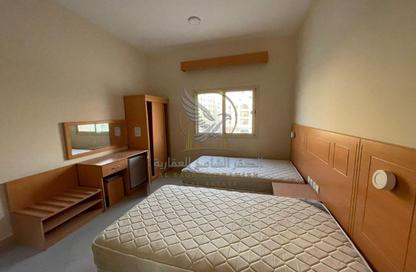 Apartment - Studio - 1 for rent in Al Butina B - Al Butina - Sharjah