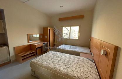 Apartment - Studio - 1 for rent in Al Butina B - Al Butina - Sharjah