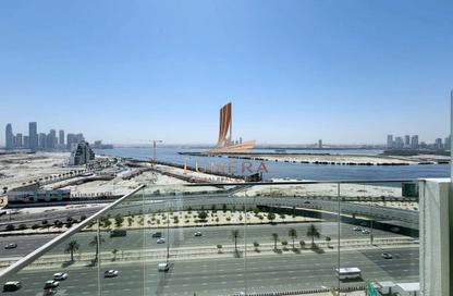 Apartment - 1 - 2 for sale in Fawad Azizi Residence - Dubai Healthcare City 2 - Al Jaddaf - Dubai Apartment - 1 - 2 for sale in Fawad Azizi Residence - Dubai Healthcare City 2 - Al Jaddaf - Dubai