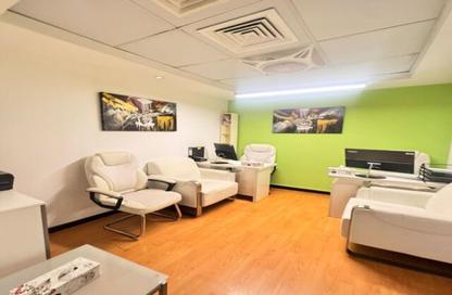 Business Centre - Studio - 1 Bathroom for rent in Al Kazim 3 Building - Hor Al Anz East - Hor Al Anz - Deira - Dubai