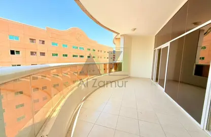 Apartment - 1 Bedroom - 2 Bathrooms for rent in Axis Residence - Dubai Silicon Oasis - Dubai