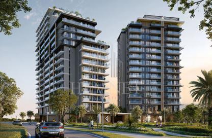 Apartment - Studio - 1 for sale in The Hillgate Tower B - The Hillgate - Dubai Silicon Oasis - Dubai