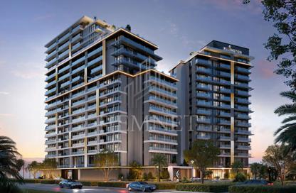 Apartment - Studio - 1 for sale in The Hillgate Tower B - The Hillgate - Dubai Silicon Oasis - Dubai