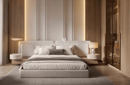 Apartment - 1 - 1 for sale in Maravea Residences - Dubai Islands - Dubai