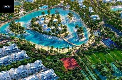 Townhouse - 4 Bedrooms - 4 Bathrooms for sale in Maldives 1 - Maldives - DAMAC Islands - Dubai