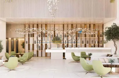 شقة - غرفة نوم - 2 حمامات للبيع في برج جايد - مجان - دبي لاند - دبي