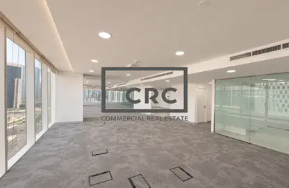 Office Space - Studio - 1 Bathroom for rent in One by Omniyat - Business Bay - Dubai