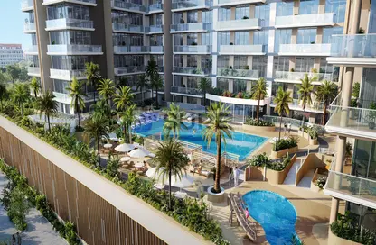 Apartment - 2 Bedrooms - 4 Bathrooms for sale in Sola Residences - Wasl Gate - Dubai