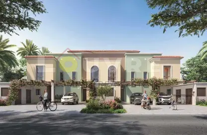 Townhouse - 2 Bedrooms - 3 Bathrooms for sale in Yas Park Gate - Yas Island - Abu Dhabi