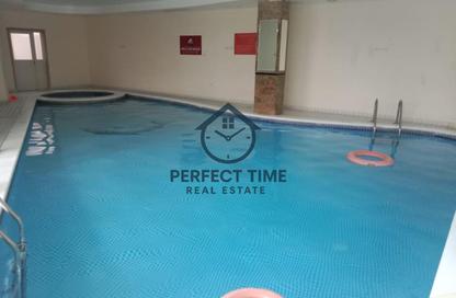 Apartment - 1 Bedroom - 1 Bathroom for rent in New Al Taawun Road - Al Taawun - Sharjah