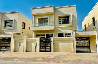 Villa - 4 Bedrooms - 5 Bathrooms for rent in Al Zaheya Gardens - Al Zahya - Ajman