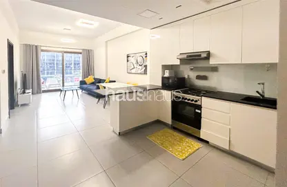 Apartment - 1 Bedroom - 2 Bathrooms for rent in The Wings Block B - The Wings - Arjan - Dubai