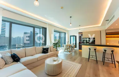 Apartment - 2 Bedrooms - 3 Bathrooms for sale in Paloma Tower - Marina Promenade - Dubai Marina - Dubai