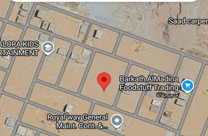Land - Studio for sale in Al Jurf 3 - Al Jurf - Ajman Downtown - Ajman Land - Studio for sale in Al Jurf 3 - Al Jurf - Ajman Downtown - Ajman