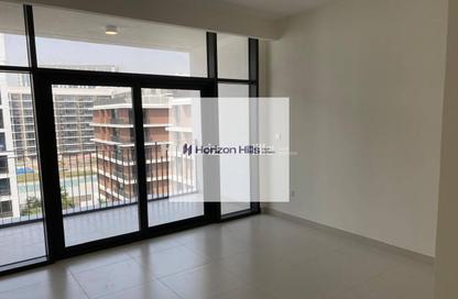 Apartment - 1 - 1 for rent in Park Point Building C - Park Point - Dubai Hills Estate - Dubai