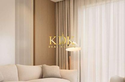 Apartment - 2 - 2 for sale in Sports View Residence 2 - International City Phase 2 - Al Warsan 4 - Al Warsan - Dubai