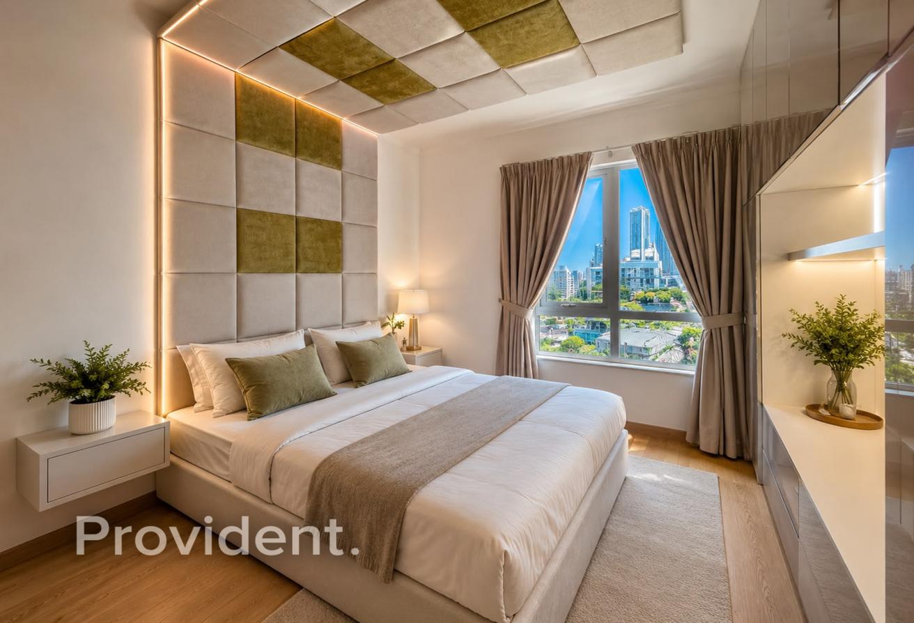Burj & Fountain View l 3Bed + Maid's l Best Price photo 6