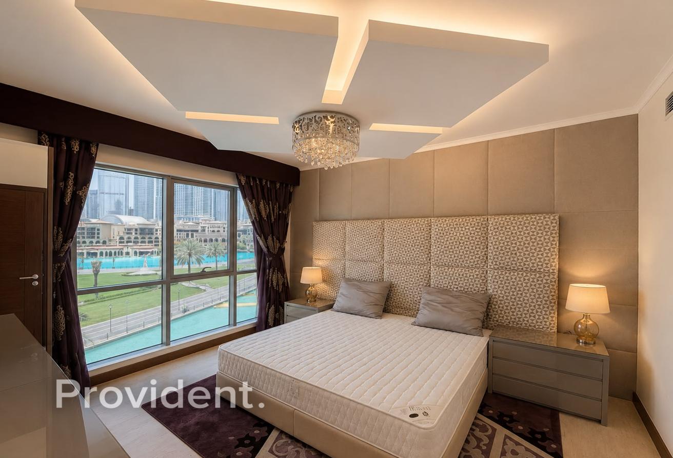Burj & Fountain View l 3Bed + Maid's l Best Price photo 10