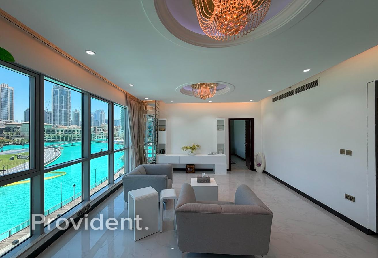 Burj & Fountain View l 3Bed + Maid's l Best Price photo 4