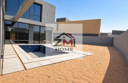 Villa - 4 - 6 for rent in Saro - Masaar - Tilal City - Sharjah Villa - 4 - 6 for rent in Saro - Masaar - Tilal City - Sharjah