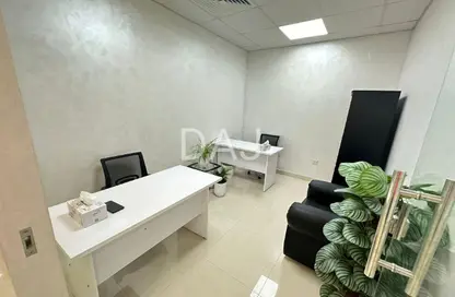 Office Space - Studio - 1 Bathroom for rent in Al Rostamani Building - Port Saeed - Deira - Dubai