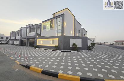 Villa - 4 Bedrooms - 7 Bathrooms for sale in Al Helio 2 - Al Helio - Ajman