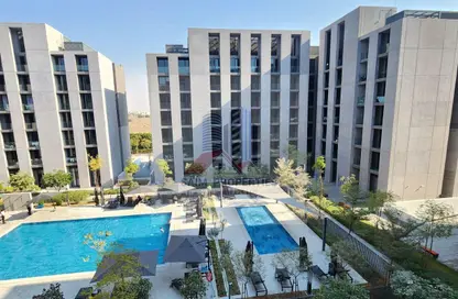 Apartment - 1 Bedroom - 2 Bathrooms for rent in Tiraz 3 - Aljada - Sharjah