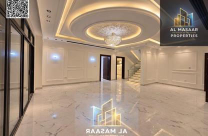 Villa - 5 - 7 for sale in Kabbali Hills - Al Helio 2 - Al Helio - Ajman Villa - 5 - 7 for sale in Kabbali Hills - Al Helio 2 - Al Helio - Ajman