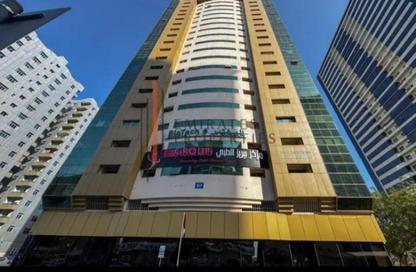 Apartment - 1 Bedroom - 2 Bathrooms for sale in Rockhill Tower by Rockhill - Al Alia - Ajman