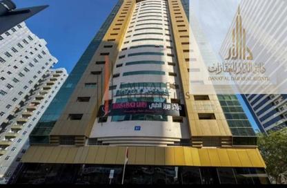 شقة - غرفة نوم - 2 حمامات للبيع في برج روكهيل من روكهيل - العالية - عجمان شقة - غرفة نوم - 2 حمامات للبيع في برج روكهيل من روكهيل - العالية - عجمان