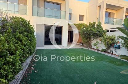 Townhouse - 2 Bedrooms - 3 Bathrooms for sale in The Cedars - Yas Acres - Yas Island - Abu Dhabi