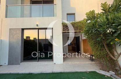 Townhouse - 2 Bedrooms - 3 Bathrooms for sale in The Cedars - Yas Acres - Yas Island - Abu Dhabi